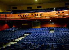 Театриум на Серпуховке. Москва